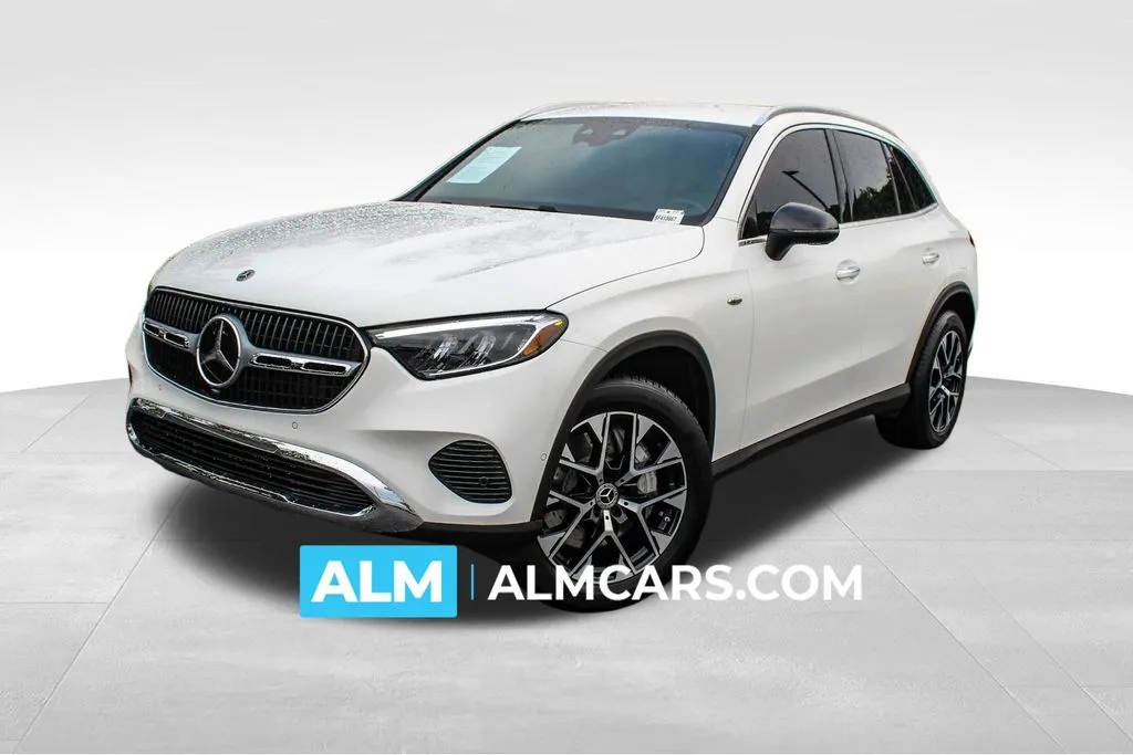 Unknown 2025 Mercedes-Benz GLC 350e for sale in Buford, GA