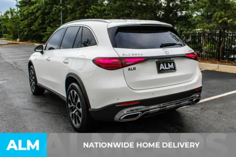 More photos of 2025 Mercedes-Benz GLC 350e at ALM Mall of Georgia, GA