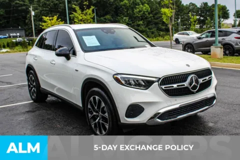 Another view of 2025 Mercedes-Benz GLC 350e for sale in Buford, GA at ALM Mall of Georgia