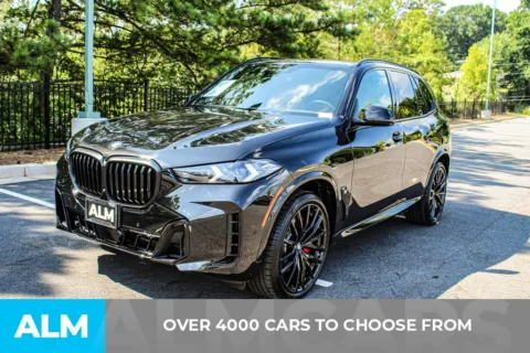 Another view of 2026 BMW X5 sDrive40i for sale in Buford, GA at ALM Mall of Georgia