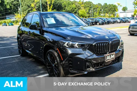 More photos of 2026 BMW X5 sDrive40i at ALM Mall of Georgia, GA