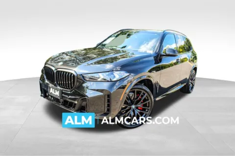 Black 2026 BMW X5 sDrive40i for sale in Buford, GA
