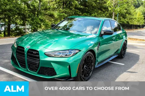 Photos of 2023 BMW M3 Competition for sale in Buford, GA at ALM Mall of Georgia