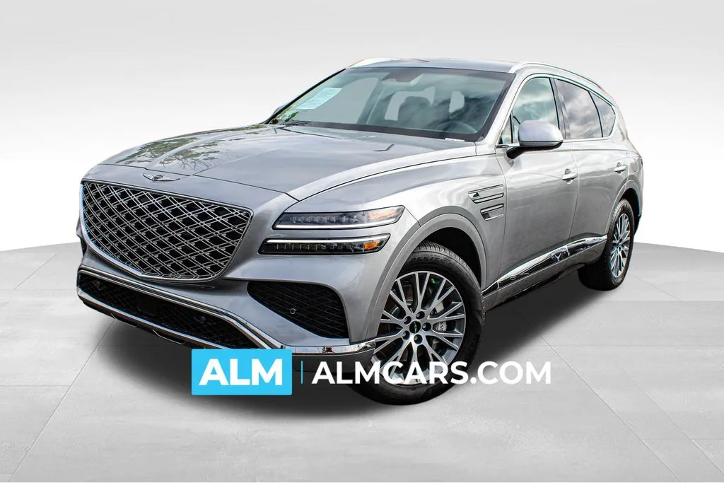 Silver 2026 Genesis GV80 2.5T for sale in Buford, GA