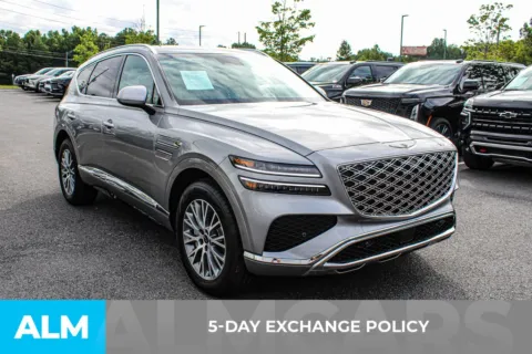 Another view of 2026 Genesis GV80 2.5T for sale in Buford, GA at ALM Mall of Georgia