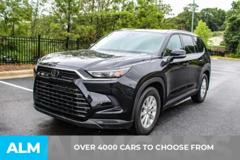 Another view of 2025 Toyota Grand Highlander Limited for sale in Buford, GA at ALM Mall of Georgia