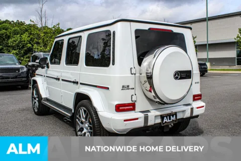 More photos of 2025 Mercedes-Benz G-Class G 63 AMG at ALM Mall of Georgia, GA
