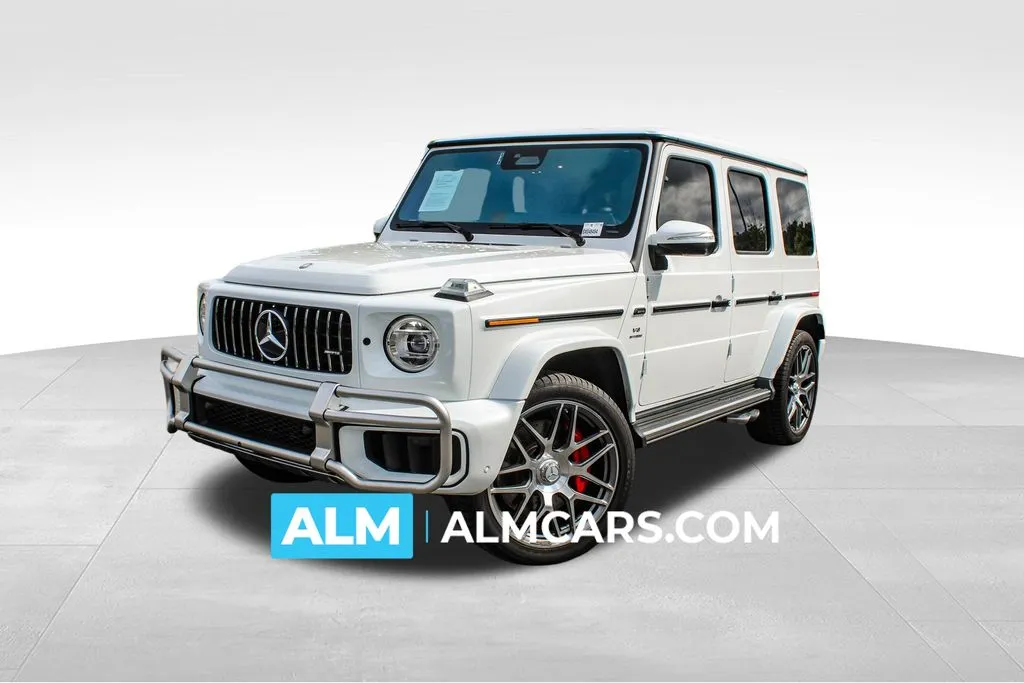 Unknown 2025 Mercedes-Benz G-Class G 63 AMG for sale in Buford, GA