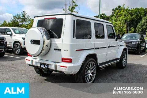 More photos of 2025 Mercedes-Benz G-Class G 63 AMG at ALM Mall of Georgia, GA