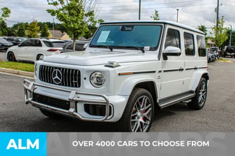 Photos of 2025 Mercedes-Benz G-Class G 63 AMG for sale in Buford, GA at ALM Mall of Georgia