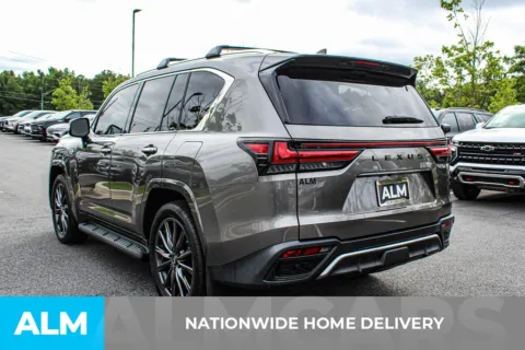 More photos of 2023 Lexus LX 600 F SPORT at ALM Mall of Georgia, GA