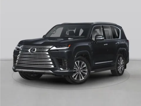 Gray 2023 Lexus LX 600 F SPORT for sale in Buford, GA