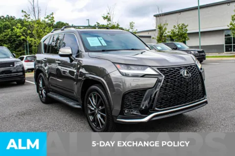 Another view of 2023 Lexus LX 600 F SPORT for sale in Buford, GA at ALM Mall of Georgia
