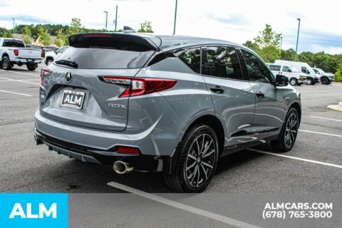 More photos of 2026 Acura RDX A-Spec Advance Package at ALM Mall of Georgia, GA