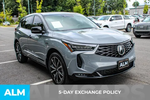Another view of 2026 Acura RDX A-Spec Advance Package for sale in Buford, GA at ALM Mall of Georgia