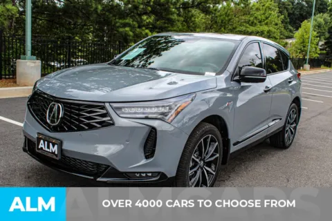 Photos of 2026 Acura RDX A-Spec Advance Package for sale in Buford, GA at ALM Mall of Georgia