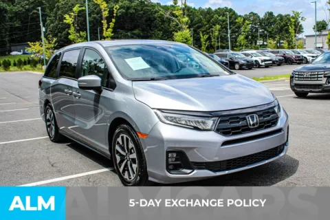 Another view of 2025 Honda Odyssey EX-L for sale in Buford, GA at ALM Mall of Georgia