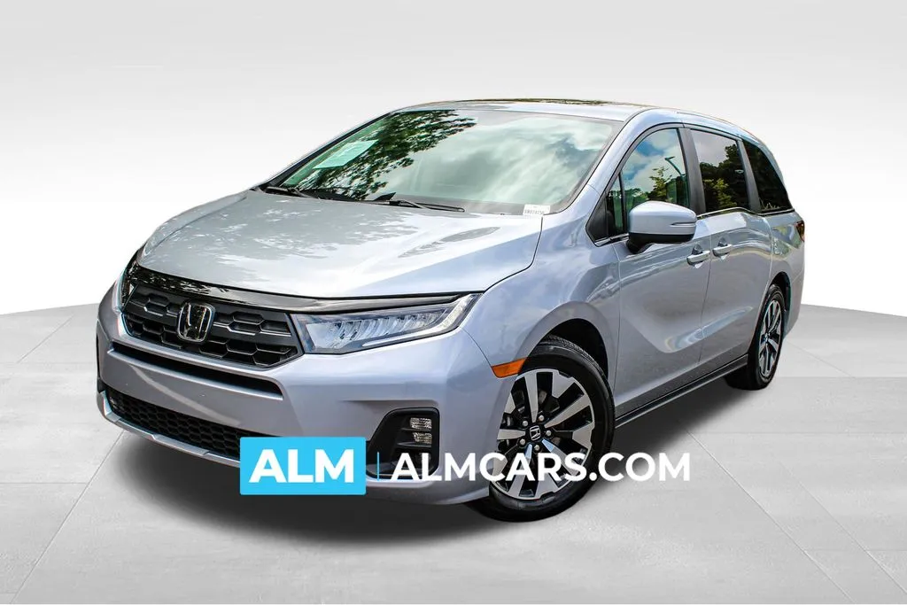 Blue 2025 Honda Odyssey EX-L for sale in Buford, GA