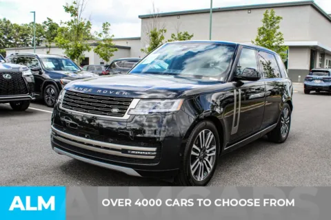 Photos of 2025 Land Rover Range Rover SE for sale in Buford, GA at ALM Mall of Georgia