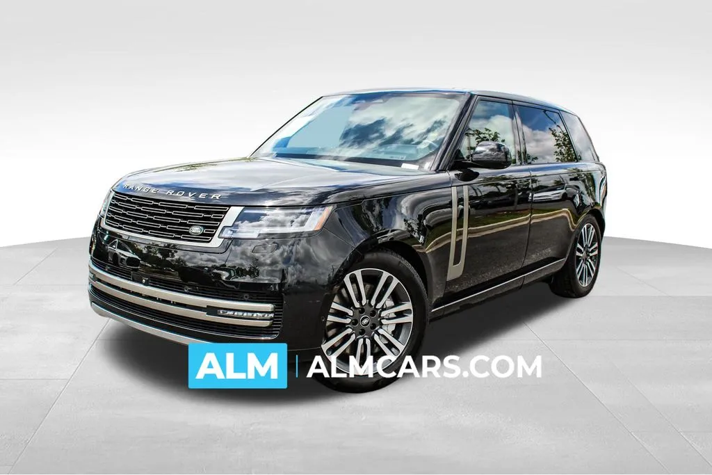Unknown 2025 Land Rover Range Rover SE for sale in Buford, GA