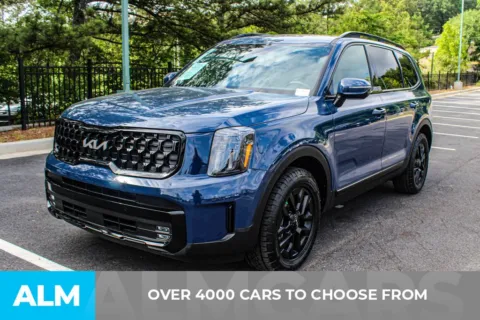 Photos of 2024 Kia Telluride SX X-Pro for sale in Buford, GA at ALM Mall of Georgia