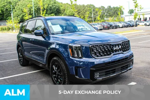Another view of 2024 Kia Telluride SX X-Pro for sale in Buford, GA at ALM Mall of Georgia