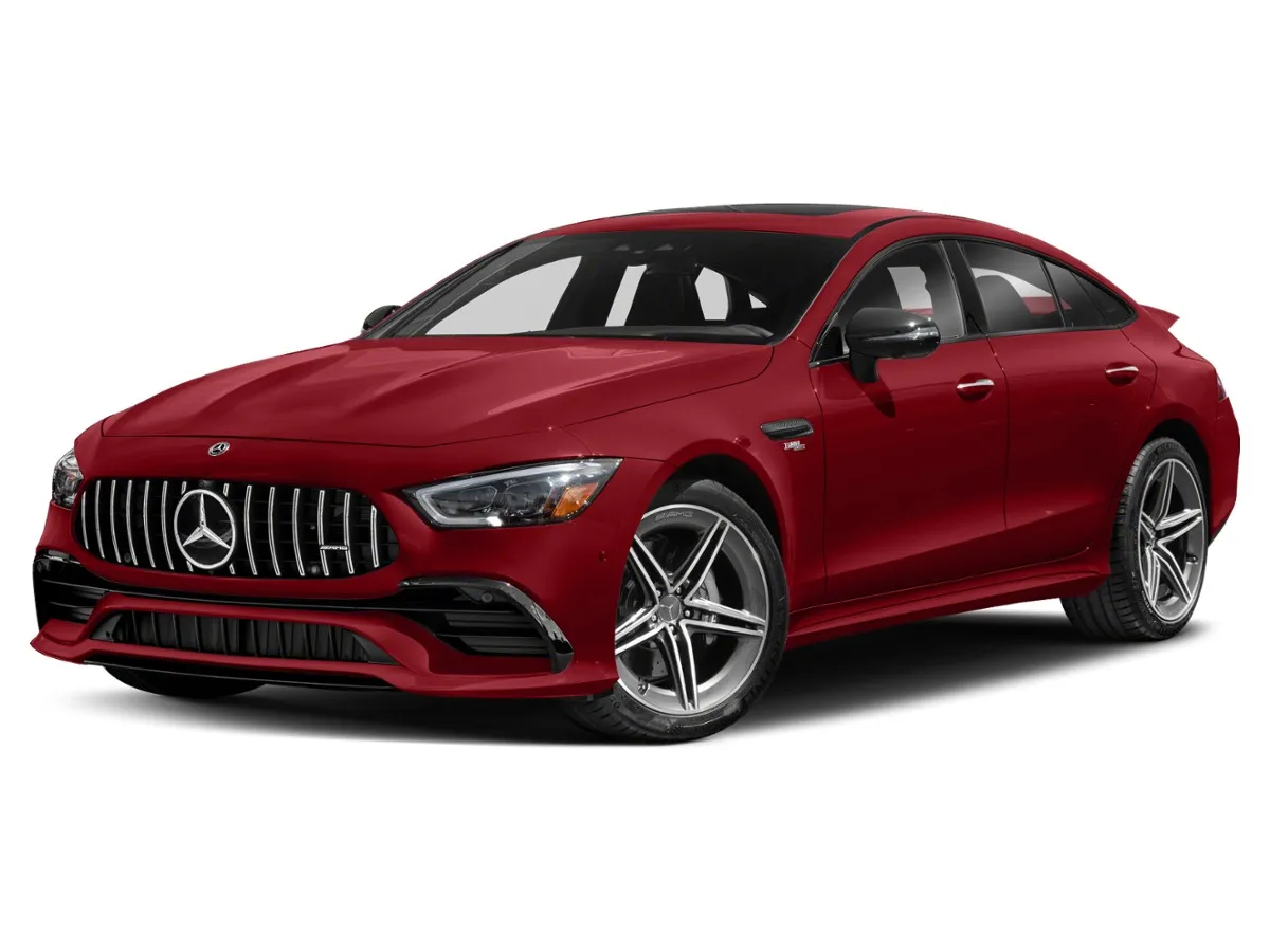 2019 Mercedes-Benz AMG GT 53's photo