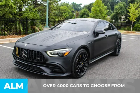 Another view of 2019 Mercedes-Benz AMG GT 53 for sale in Buford, GA at ALM Mall of Georgia