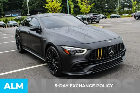 More photos of 2019 Mercedes-Benz AMG GT 53 at ALM Mall of Georgia, GA