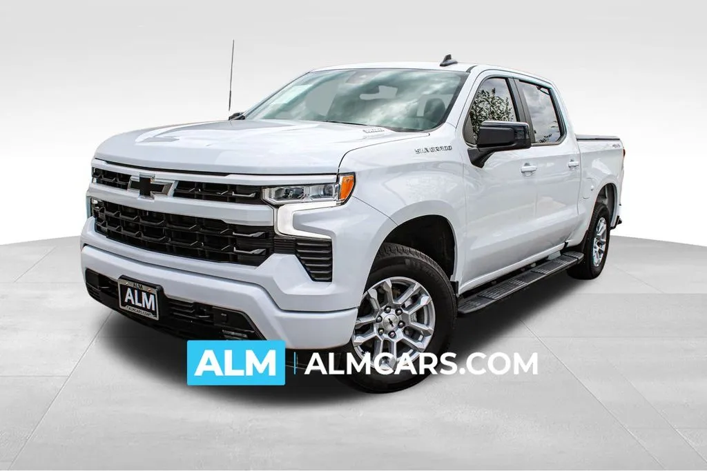 2024 Chevrolet Silverado 1500 RST for sale in Buford, GA