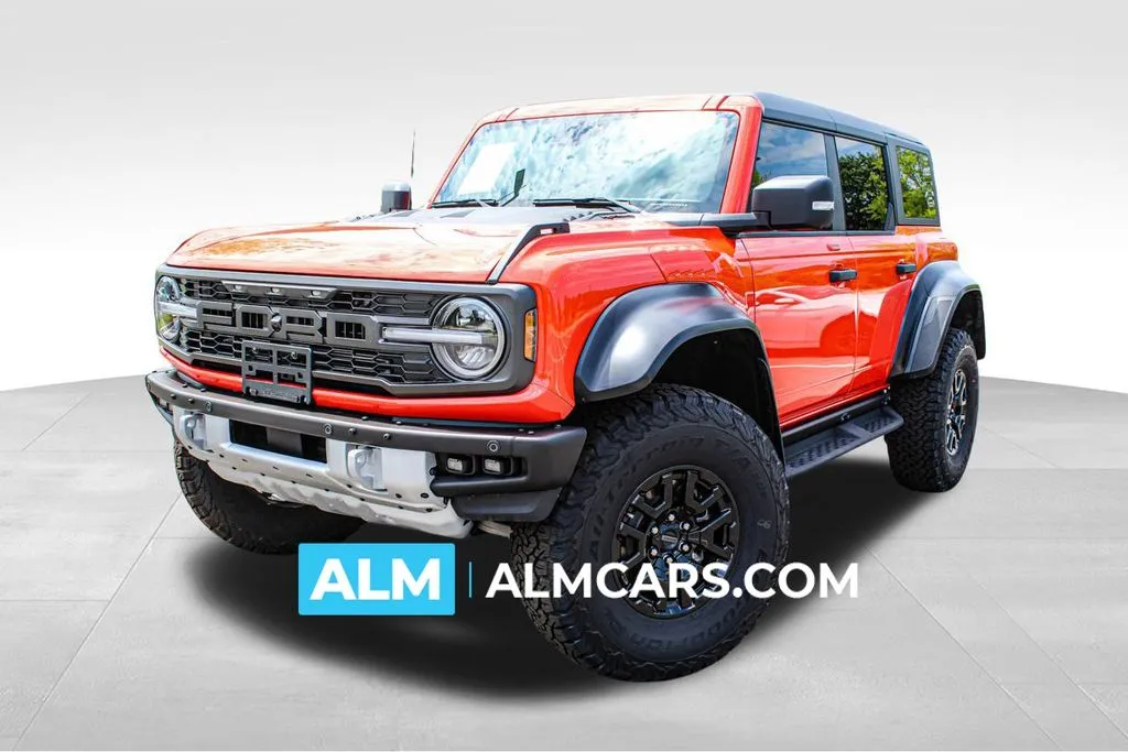 2023 Ford Bronco Raptor for sale in Buford, GA
