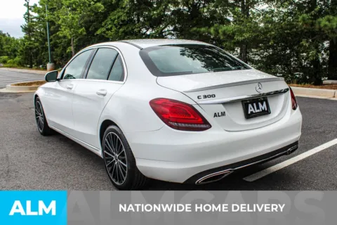 More photos of 2019 Mercedes-Benz C-Class C 300 at ALM Mall of Georgia, GA
