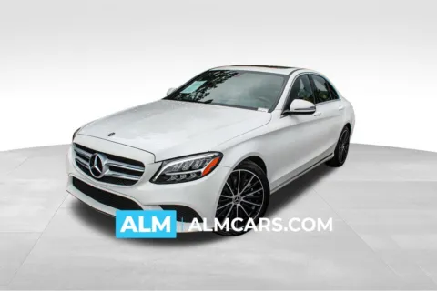 Unknown 2019 Mercedes-Benz C-Class C 300 for sale in Buford, GA