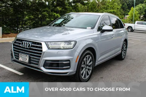 Another view of 2017 Audi Q7 3.0T Prestige for sale in Buford, GA at ALM Mall of Georgia