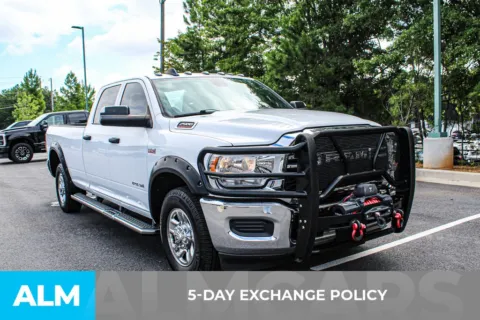 More photos of 2022 Ram 2500 Tradesman at ALM Mall of Georgia, GA