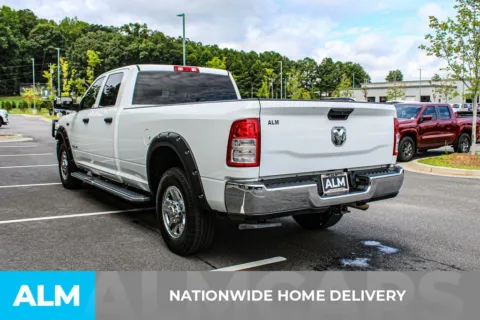 More photos of 2022 Ram 2500 Tradesman at ALM Mall of Georgia, GA