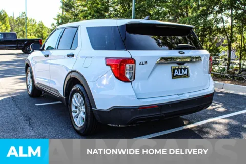 More photos of 2021 Ford Explorer at ALM Mall of Georgia, GA