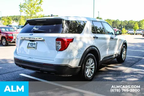 More photos of 2021 Ford Explorer at ALM Mall of Georgia, GA