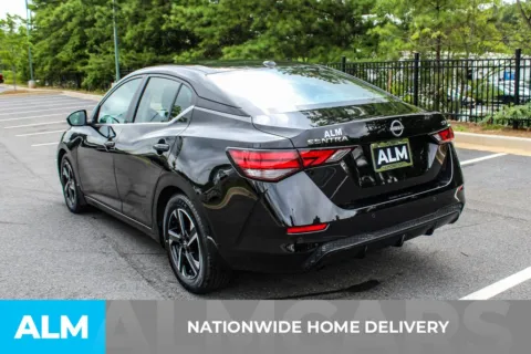 More photos of 2024 Nissan Sentra SV at ALM Mall of Georgia, GA