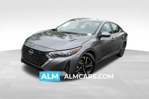Gray 2024 Nissan Sentra SV for sale in Buford, GA