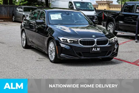 More photos of 2024 BMW 3 Series 330i at ALM Mall of Georgia, GA