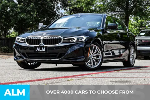 Another view of 2024 BMW 3 Series 330i for sale in Buford, GA at ALM Mall of Georgia