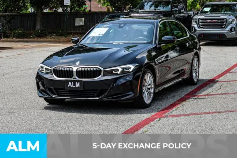 More photos of 2024 BMW 3 Series 330i at ALM Mall of Georgia, GA
