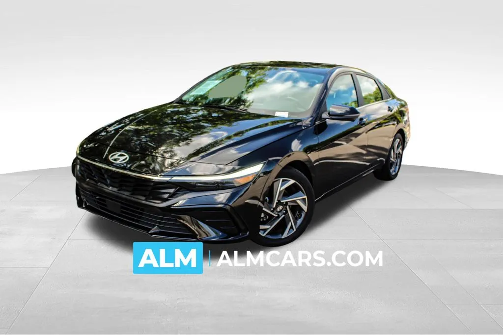 2024 Hyundai Elantra Limited for sale in Buford, GA