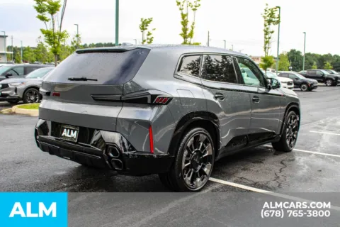 More photos of 2024 BMW XM Label at ALM Mall of Georgia, GA