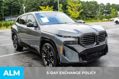 Another view of 2024 BMW XM Label for sale in Buford, GA at ALM Mall of Georgia