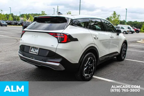 More photos of 2026 Kia Sportage Hybrid S at ALM Mall of Georgia, GA