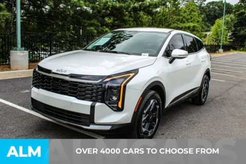 Photos of 2026 Kia Sportage Hybrid S for sale in Buford, GA at ALM Mall of Georgia