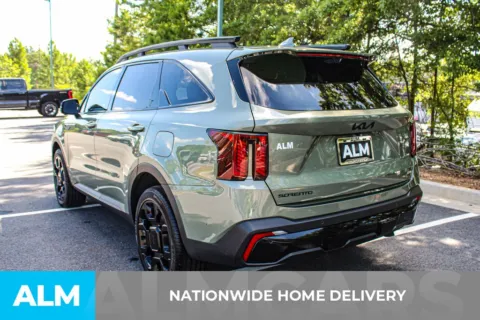 More photos of 2026 Kia Sorento X-Line SX Prestige at ALM Mall of Georgia, GA