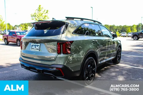 More photos of 2026 Kia Sorento X-Line SX Prestige at ALM Mall of Georgia, GA